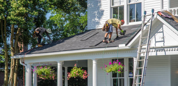 Fast & Reliable Emergency Roof Repairs in Paddock Lake, WI